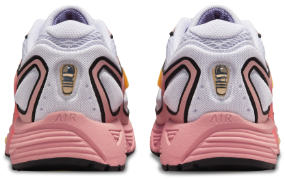 Nike Air Pegasus Wave - Soft Yellow/Amethyst Tint - Image 3