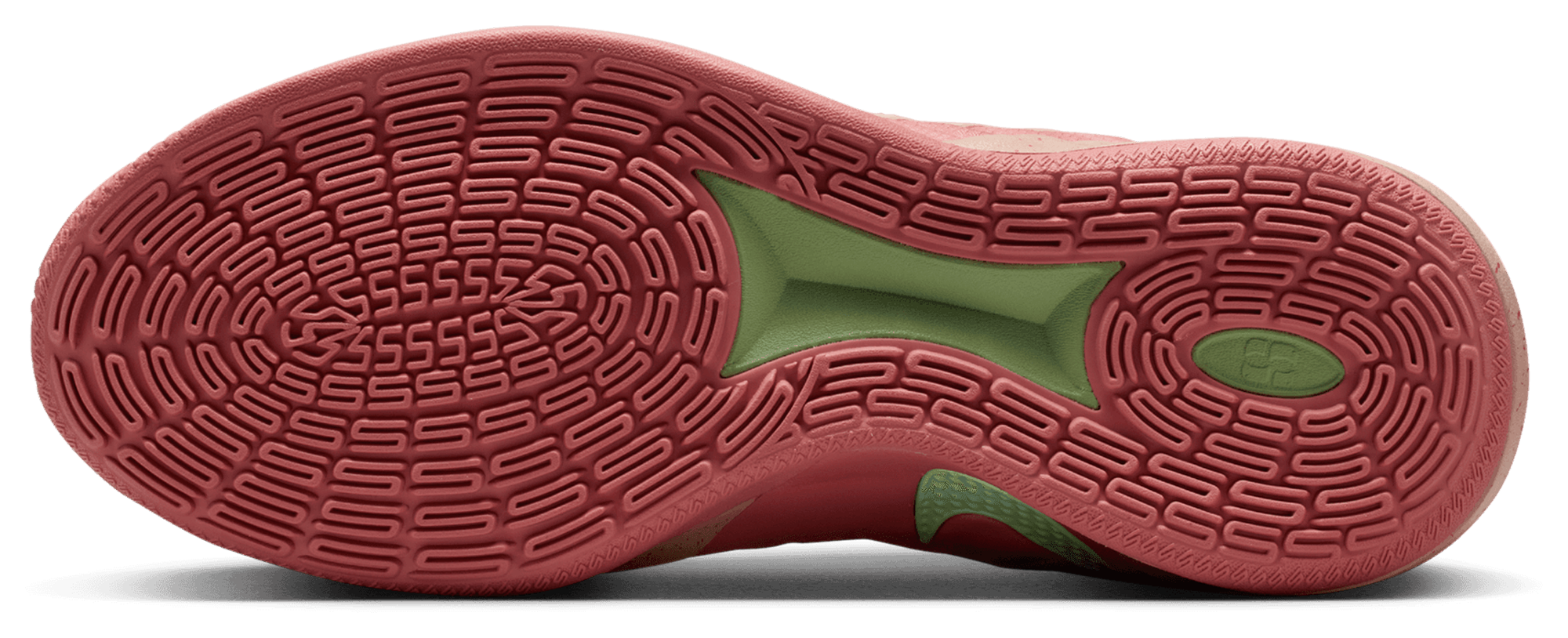 Nike Sabrina 3 - Red Stardust/Pink Oxford/Coconut Milk - Image 5