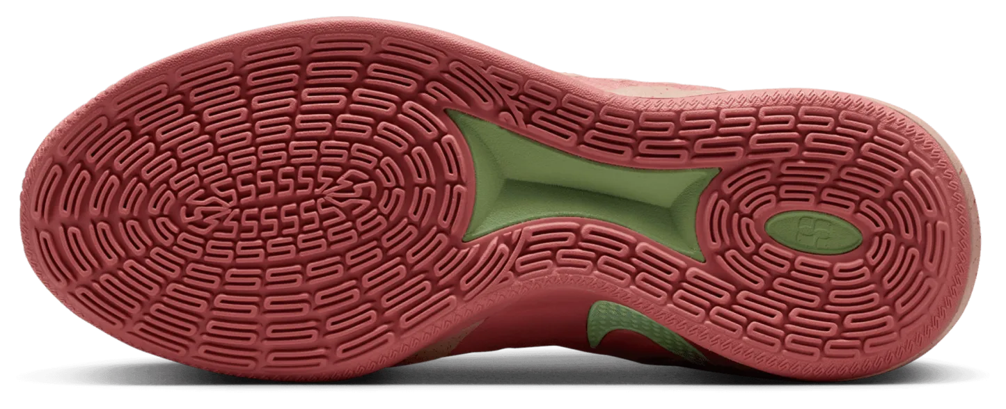 Nike Sabrina 3 - Red Stardust/Pink Oxford/Coconut Milk - Image 5