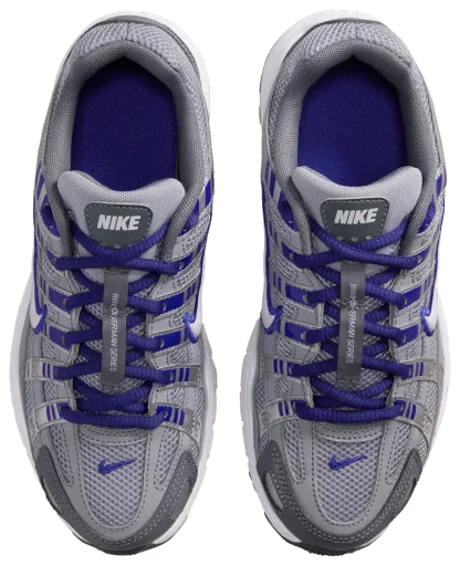 Nike P-6000 童款 - White/Wolf Grey/Deep Night - Image 4