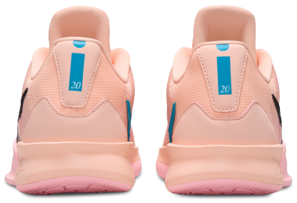 Nike Sabrina 3 - Black/Arctic Punch/Crimson Tint - Image 3