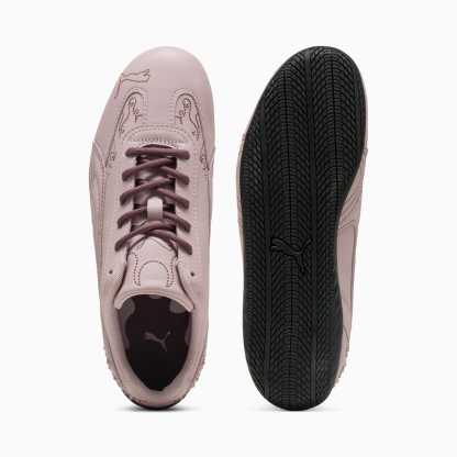 Speedcat Embellished Sneakers - Misty Pink-PUMA Black - 6