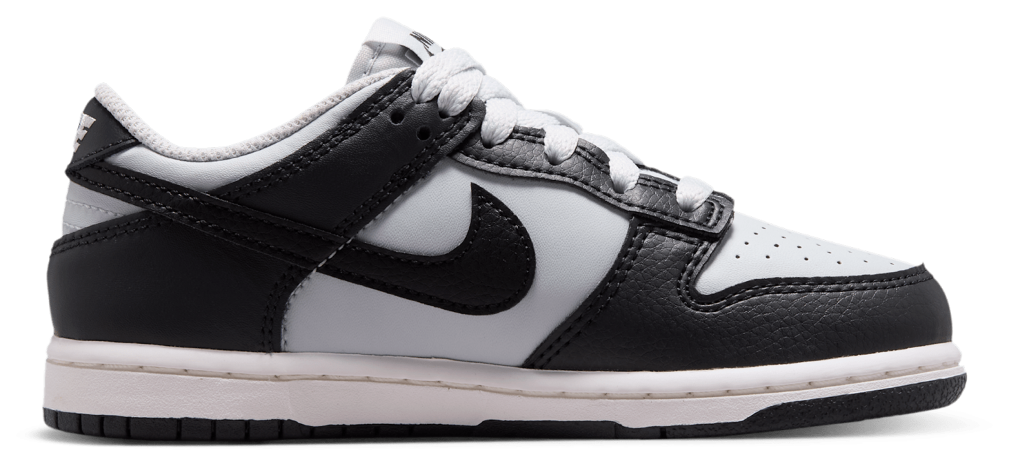 Nike Dunk Low 童款 - Off Noir/Black/Phantom - Image 1