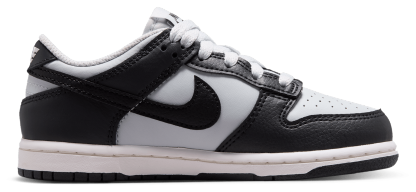 Nike Dunk Low 童款 - Off Noir/Black/Phantom - Image 1