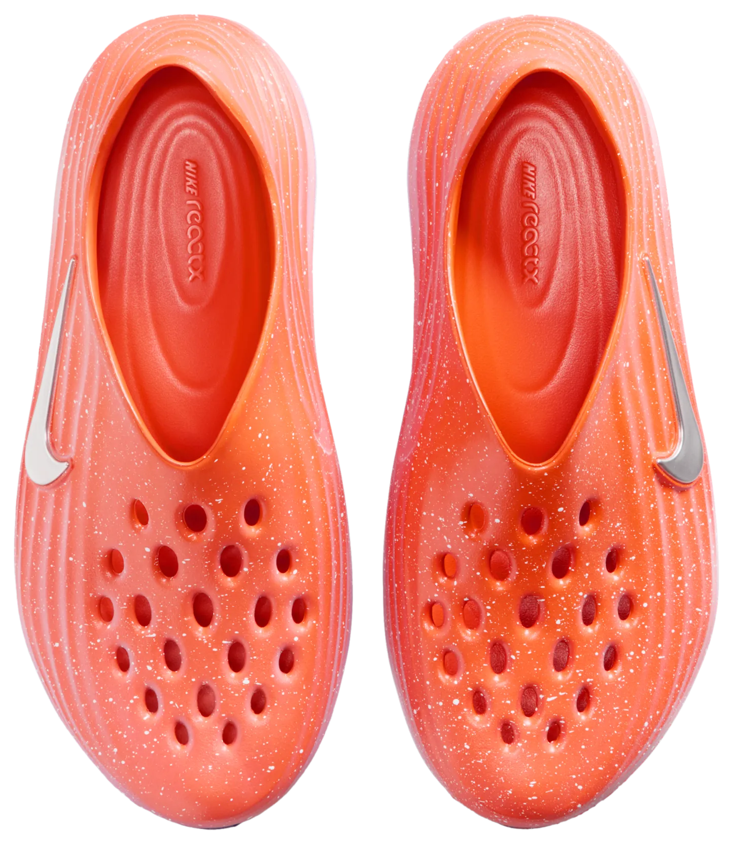 Nike ReactX Rejuven8 - Mtlc Silver/Safety Orange/Court Purple - Image 4