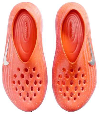 Nike ReactX Rejuven8 - Mtlc Silver/Safety Orange/Court Purple - Image 4