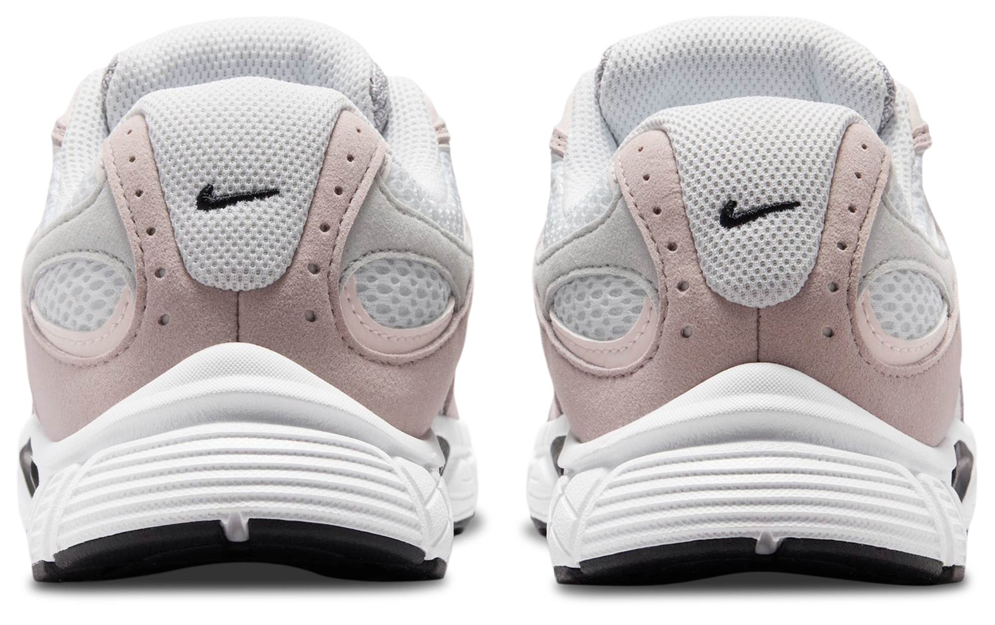 Nike V5 RNR Suede 童款 - Off White/Black/College Grey - Image 3