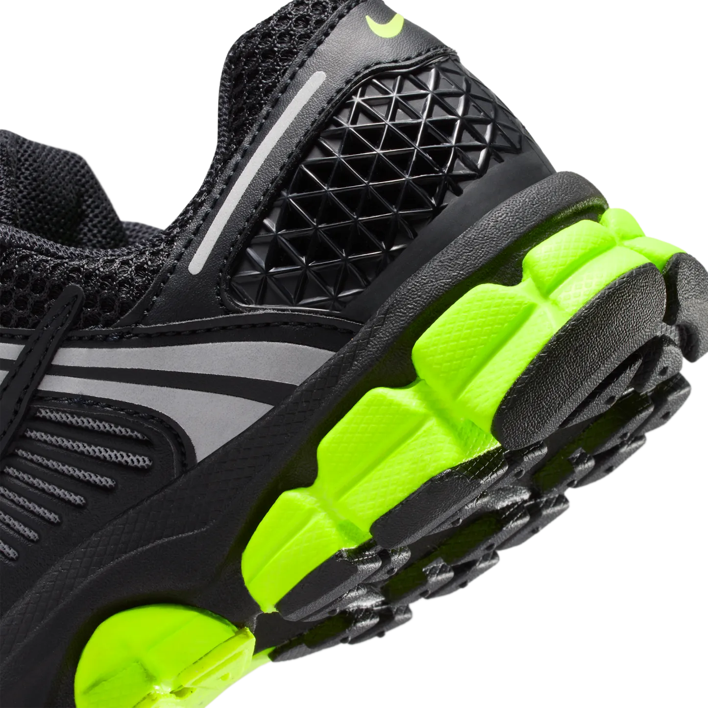 Nike Vomero 5 童款 - Volt/Black/Black - Image 8
