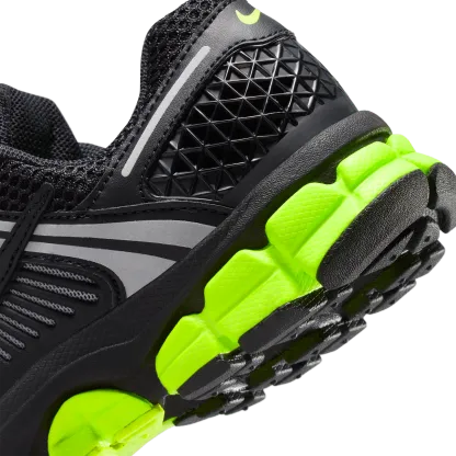 Nike Vomero 5 童款 - Volt/Black/Black - Image 8