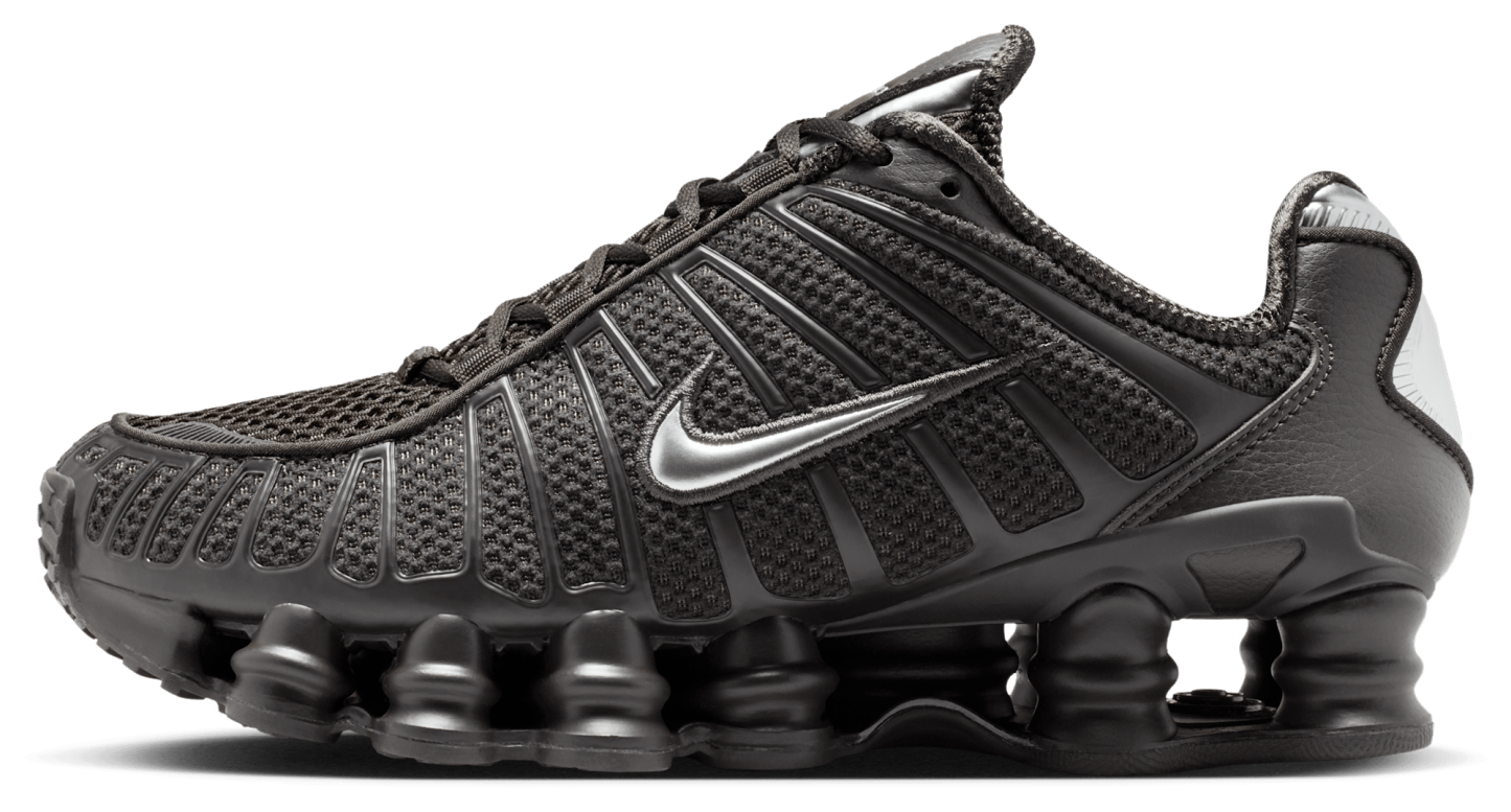Nike Shox TL - Velvet Brown/Mtlc Silver - Image 2