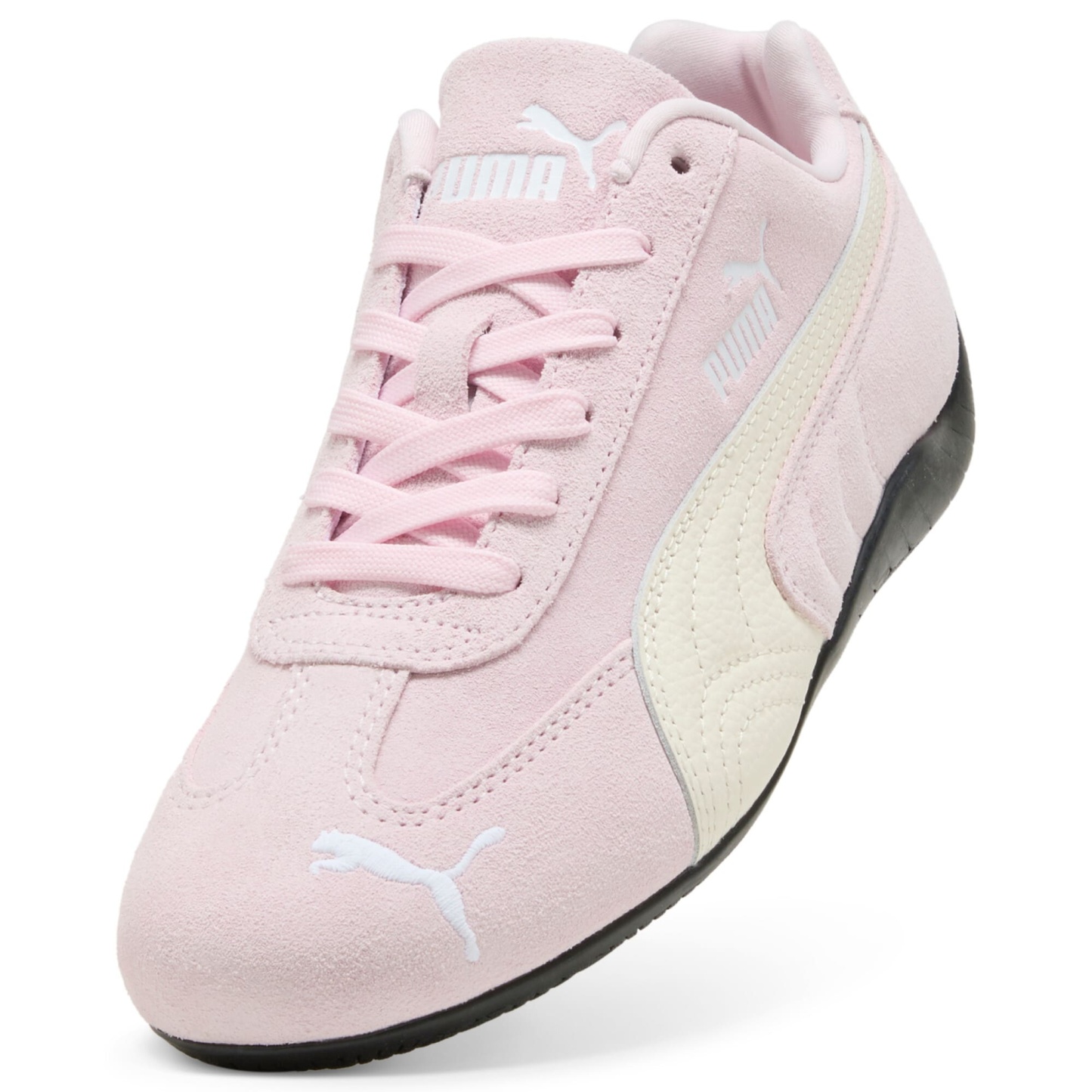 Speedcat Women's Sneakers - Whisp Of Pink-PUMA White - 6