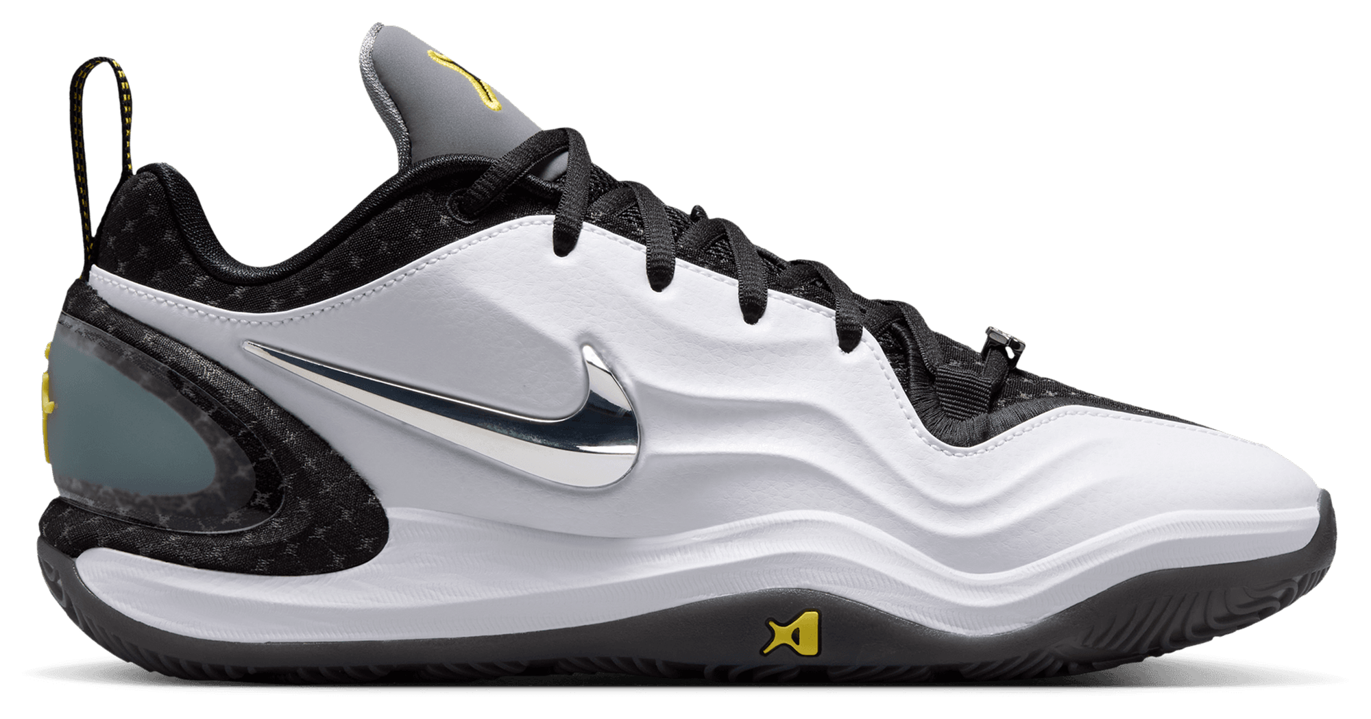 Nike A'ja Two - Black/White/Ride At Dawn - Image 1
