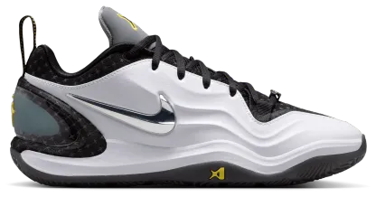 Nike A'ja Two - Black/White/Ride At Dawn - Image 1