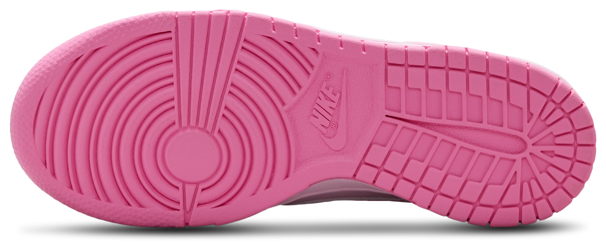 Nike Dunk Low N 童款 - Pink Rise/Playful Pink/Pink Foam - Image 5