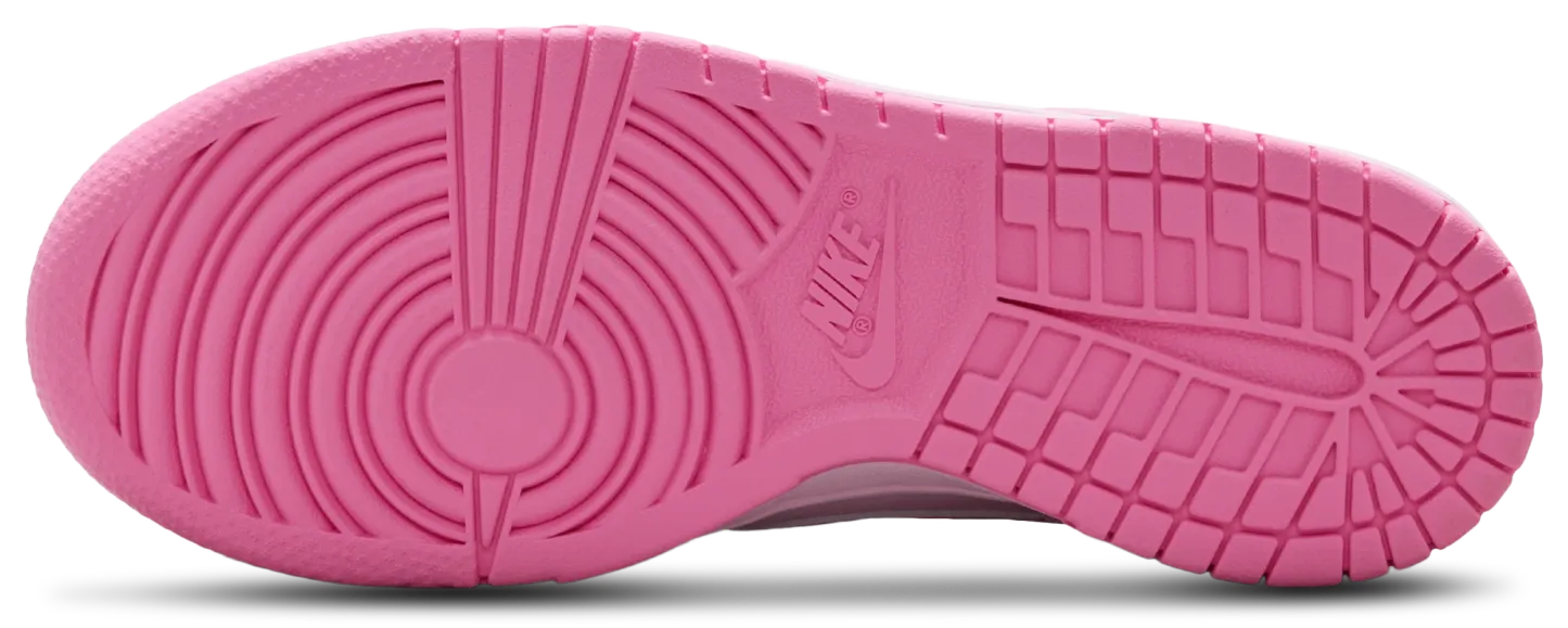 Nike Dunk Low N 童款 - Pink Rise/Playful Pink/Pink Foam - Image 5