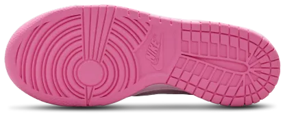 Nike Dunk Low N 童款 - Pink Rise/Playful Pink/Pink Foam - Image 5