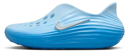 Nike Reactx ReJuven8 童款 - Glacier Blue/Metallic Silver - Image 2