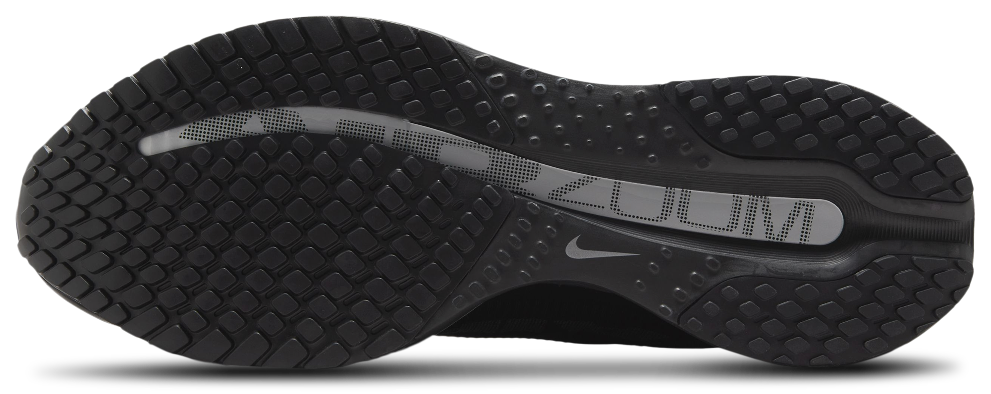 Nike Pegasus Premium - Black/Black/Metallic Silver - Image 5