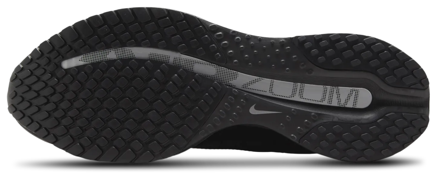 Nike Pegasus Premium - Black/Black/Metallic Silver - Image 5