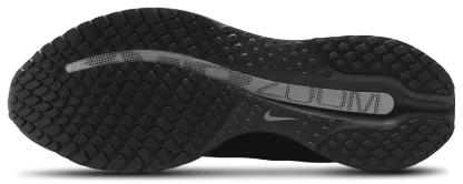 Nike Pegasus Premium - Black/Black/Metallic Silver - Image 5