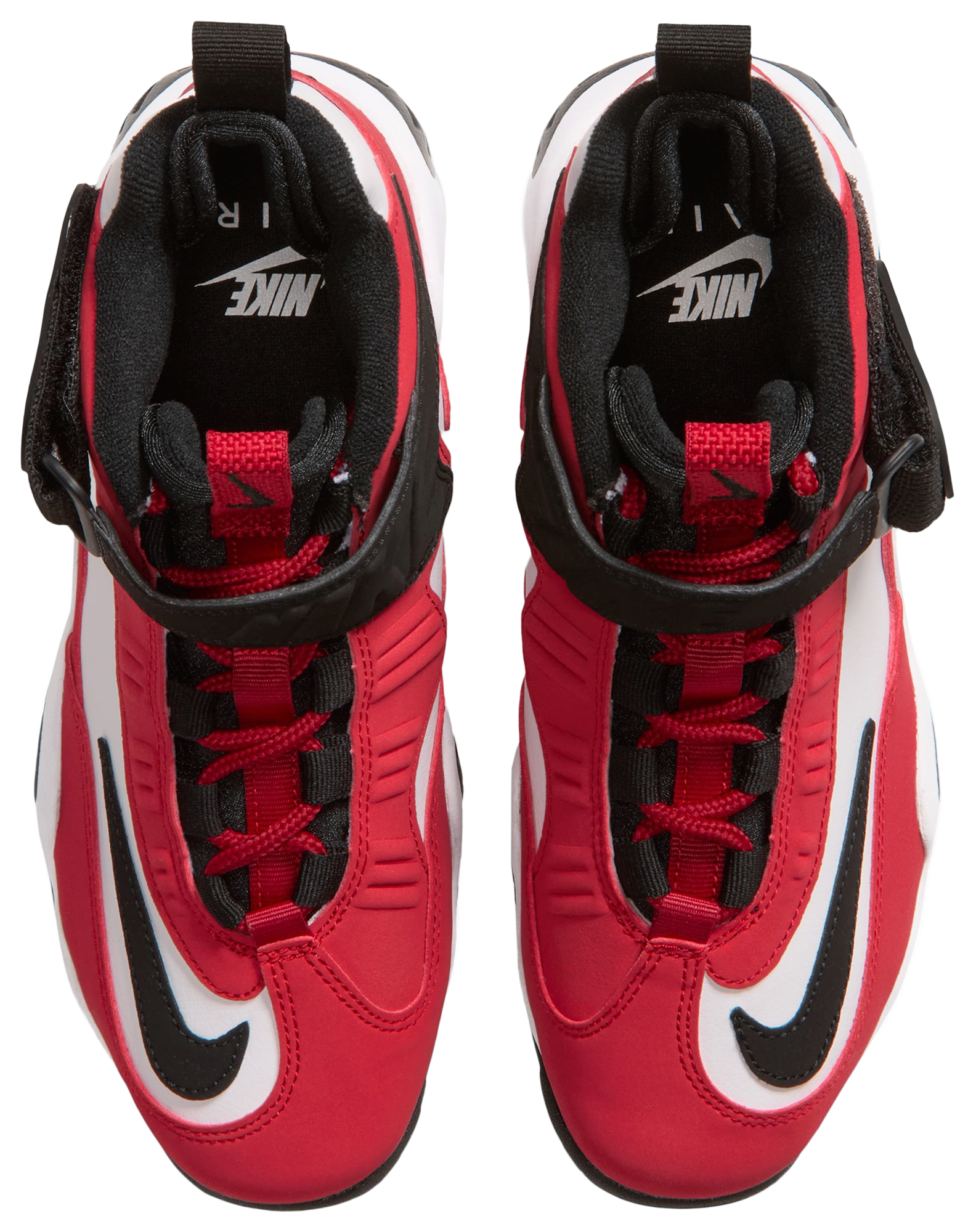 Nike Air Griffey Max 1 - Kids - Varsity Red/White/Black - Image 4