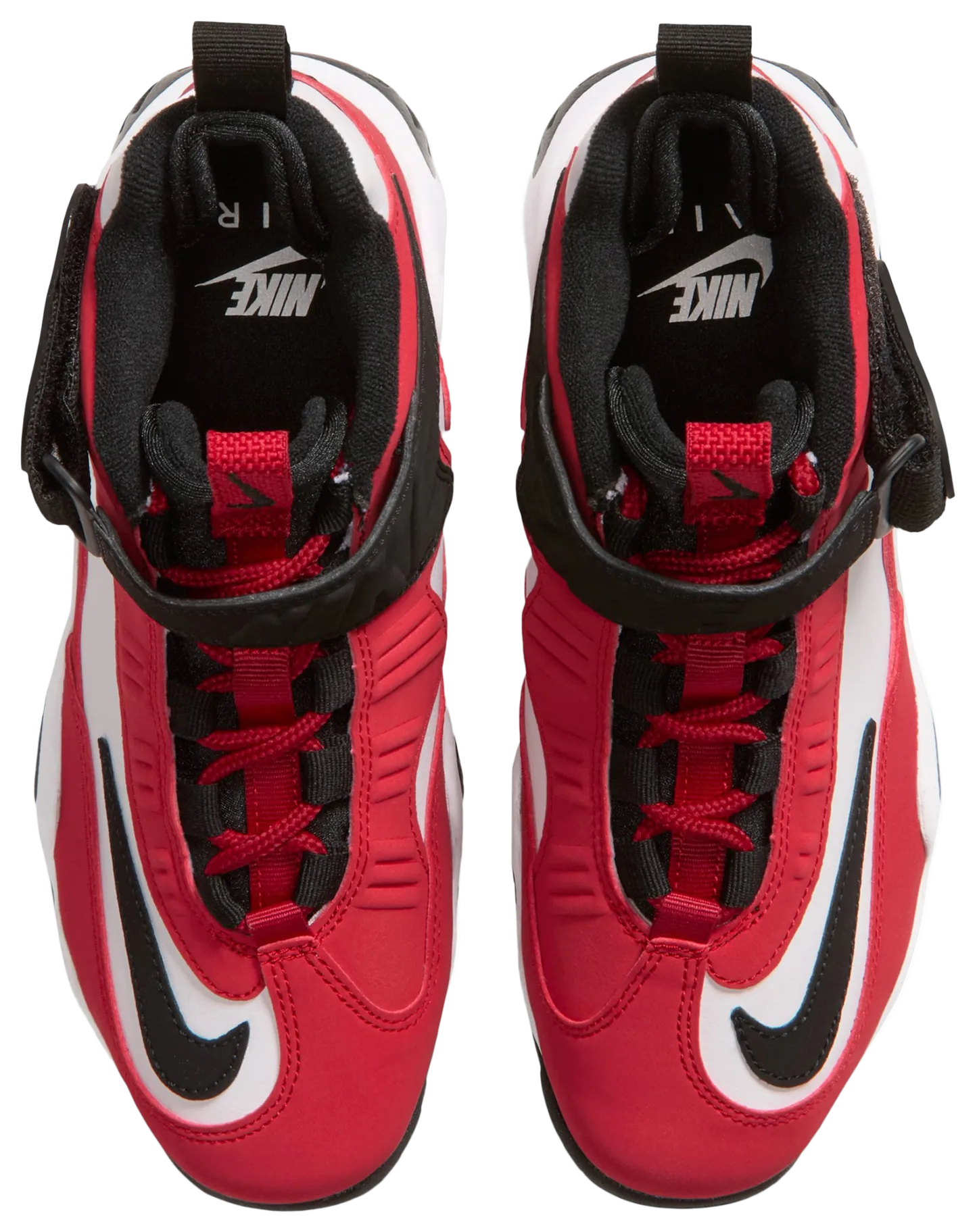 Nike Air Griffey Max 1 - Kids - Varsity Red/White/Black - Image 4