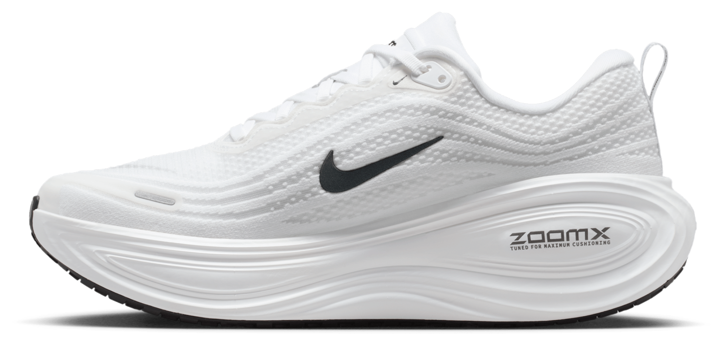 Nike Vomero Plus - Dk Smoke Grey/White/Black - Image 2