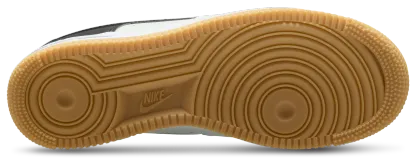 Nike Air Force 1 '07 LV8 - Men's - Summit White/Black/Metallic Silver - Image 4