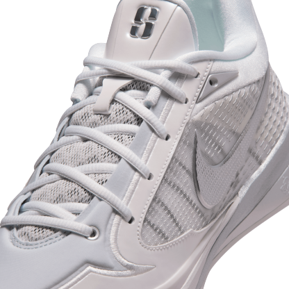 Nike Sabrina 4 - Gray/White - Image 7