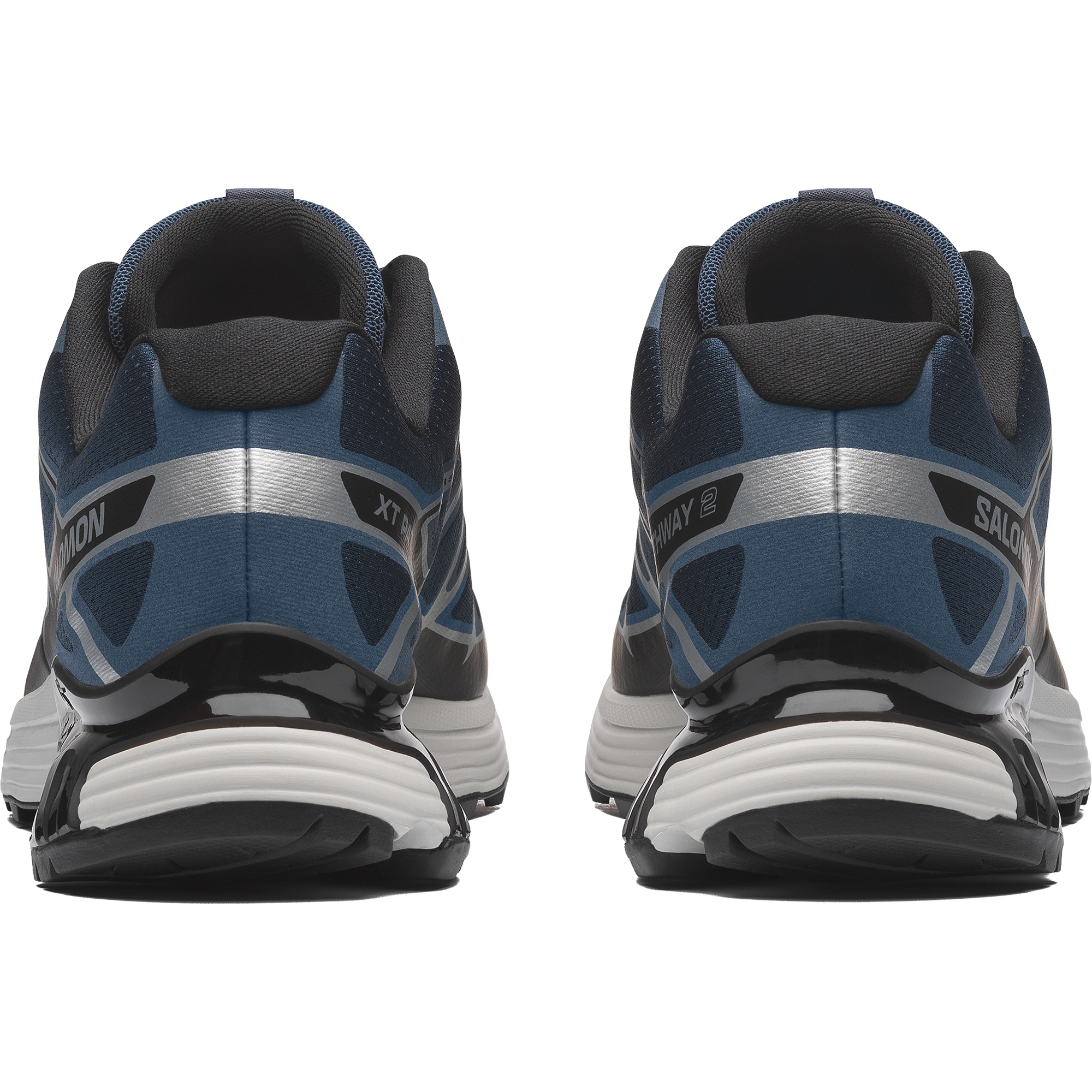 Salomon XT-PATHWAY 2 - Spellbound / Ftw Silver / Black - View 4