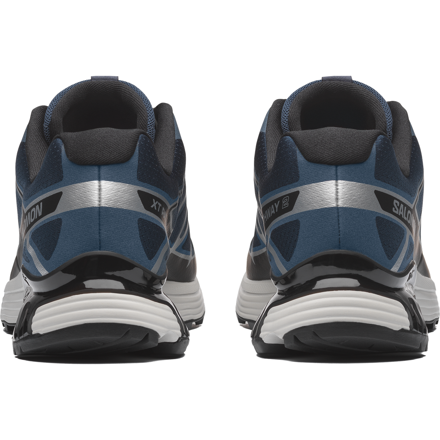Salomon XT-PATHWAY 2 - Spellbound / Ftw Silver / Black - View 4