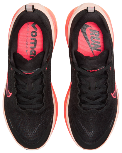 Nike Vomero Plus - Black/Red - Image 4