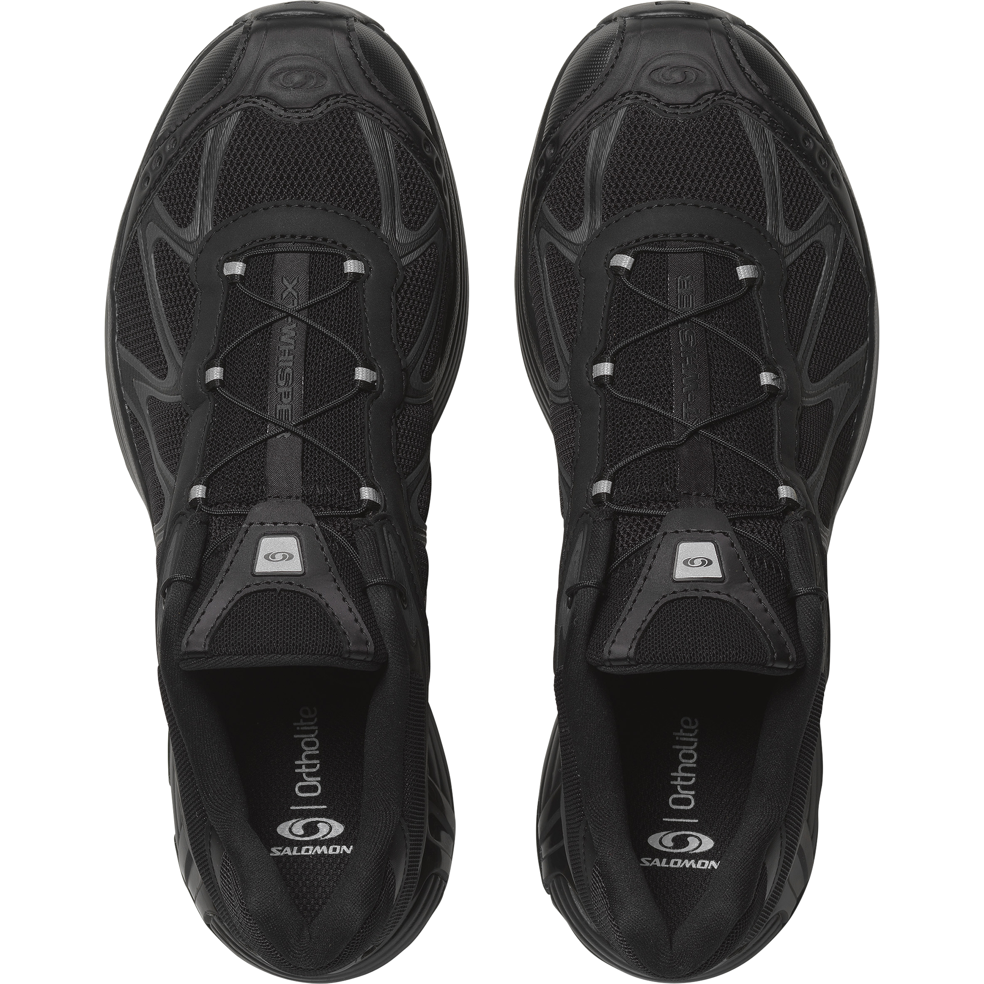 Salomon XT-WHISPER - Black / Black / Asphalt - View 3
