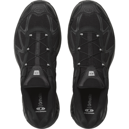 Salomon XT-WHISPER - Black / Black / Asphalt - View 3