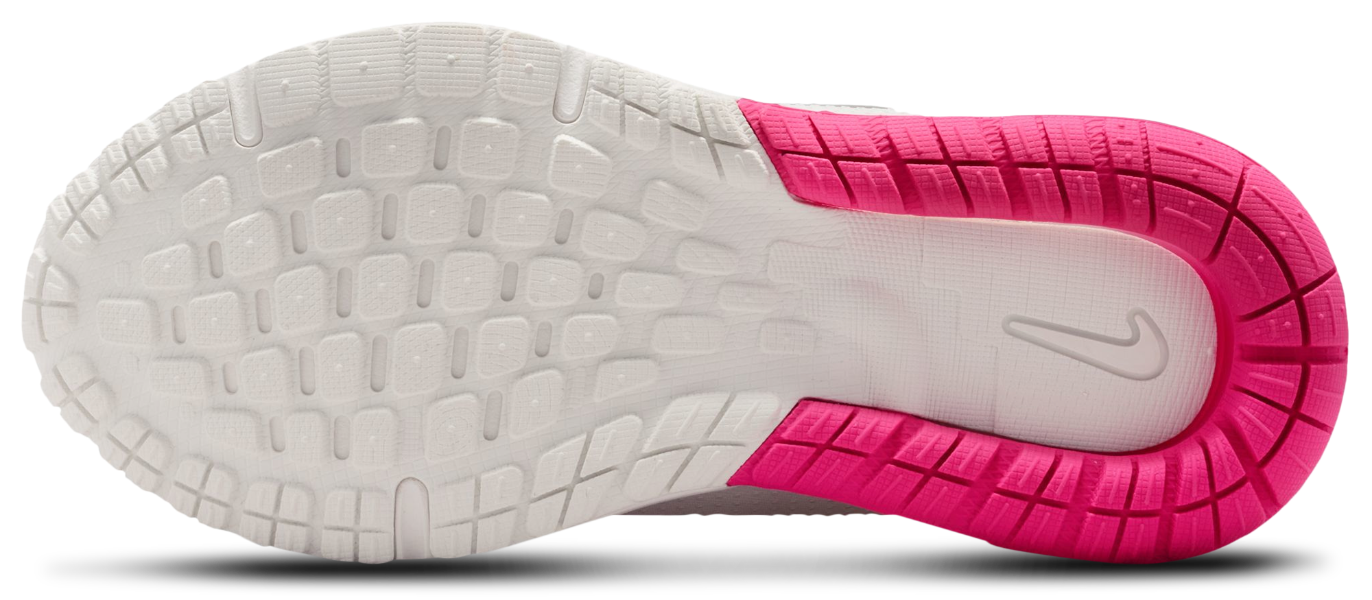 Nike Air Max Phoenix 童款 - Laser Fuchsia/White - Image 5