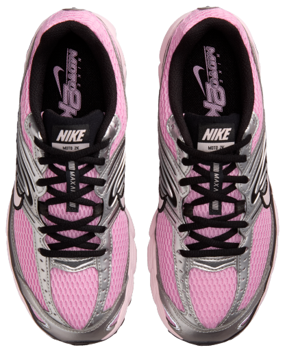 Nike Air Max Moto 2K - Pink Rise/Pearl Pink/Mtlc Silver - Image 4