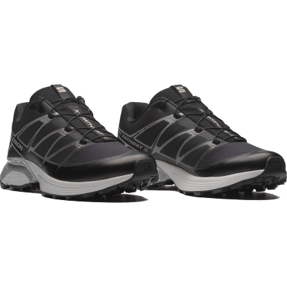 Salomon XT-PATHWAY 2 PROTECTIVE - Black / Paloma / Black - View 3