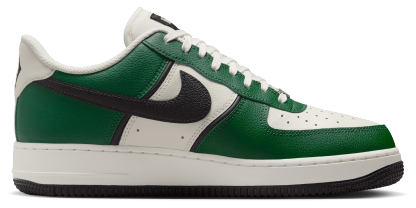Nike Air Force 1 '07 LV8 - Sail/Fir/Black - Image 1