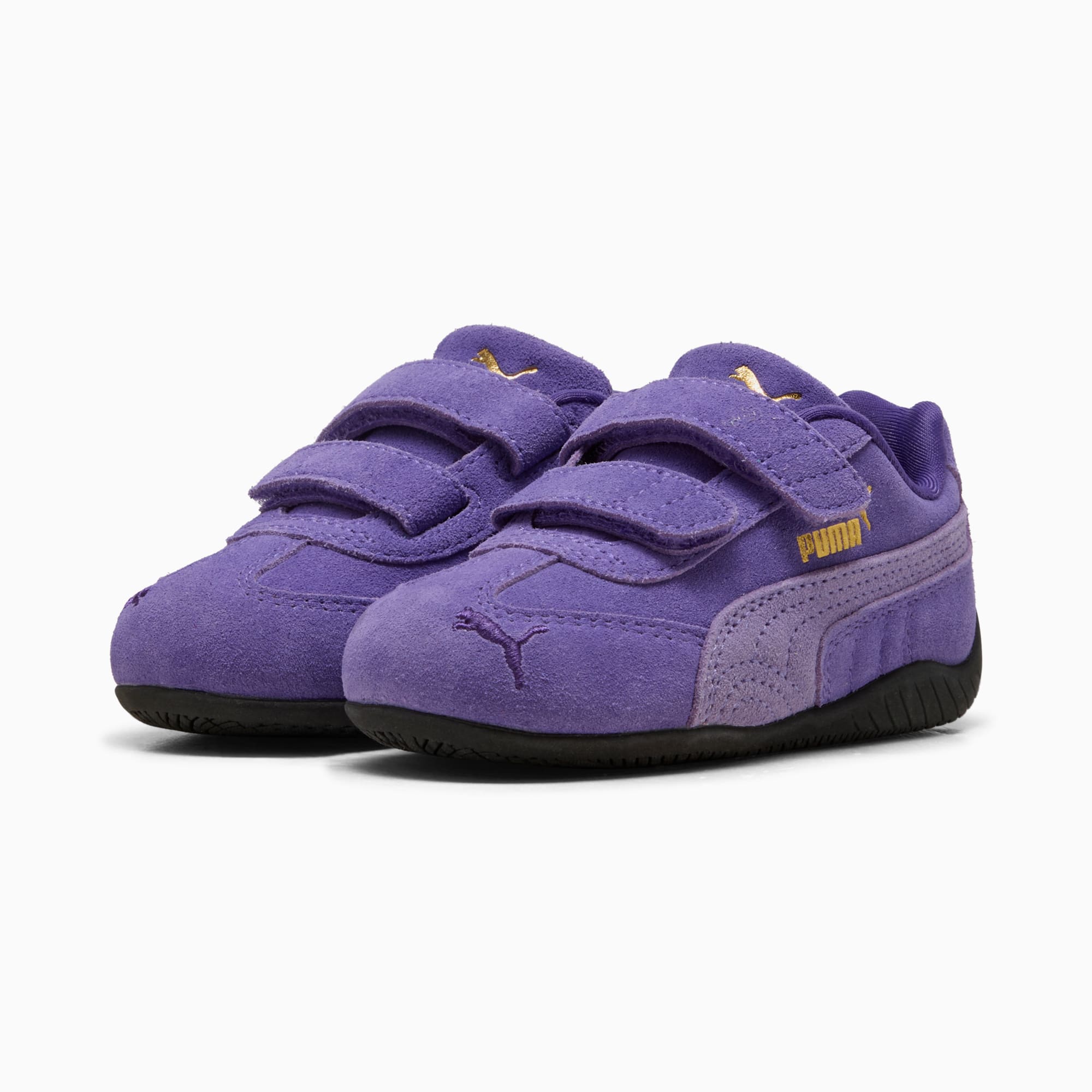 Speedcat OG Toddlers' Easy On Sneakers - Team Violet-Lavender Alert - 2