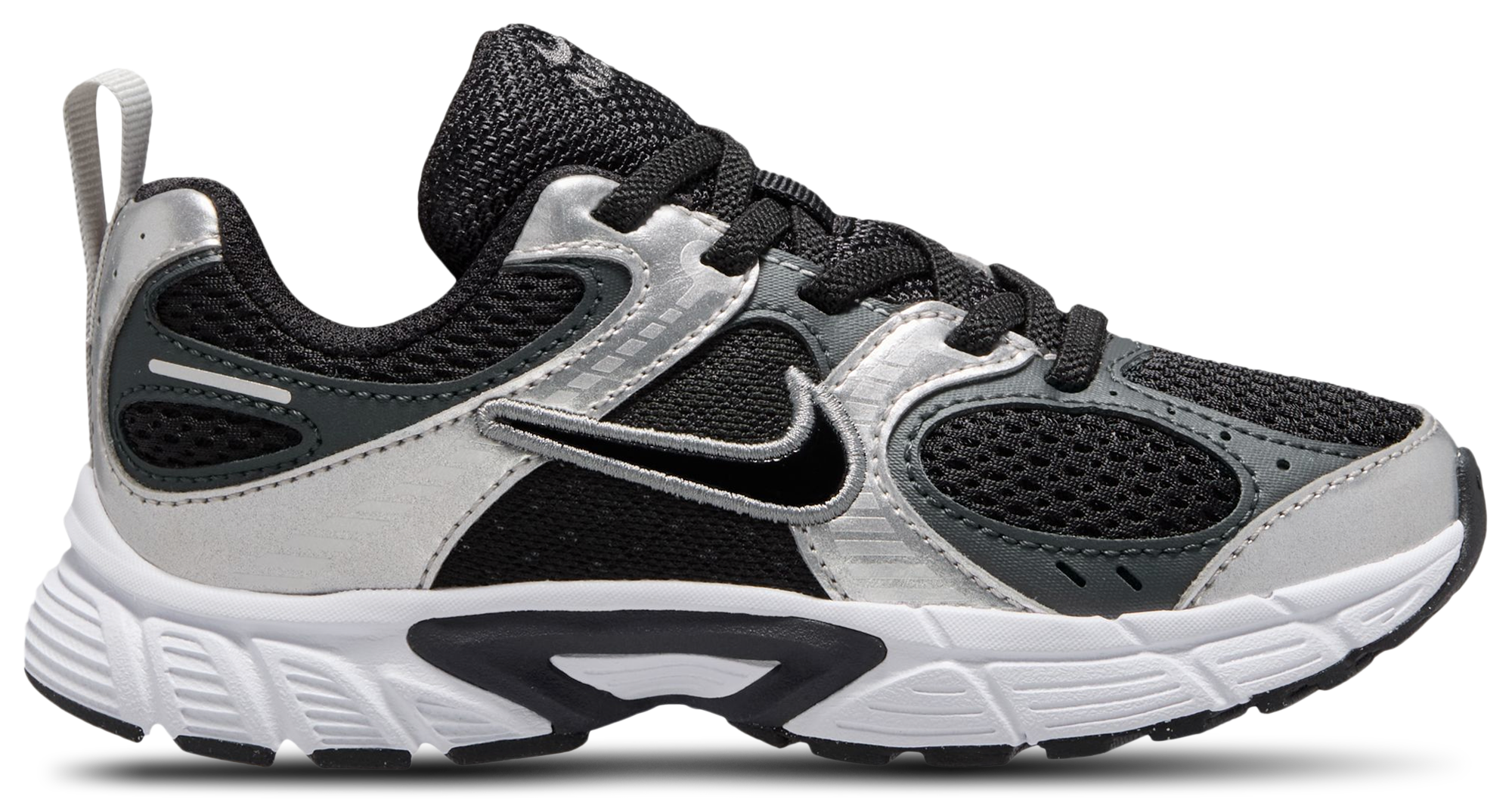 Nike V5 RNR 童款 - Black/White - Image 1