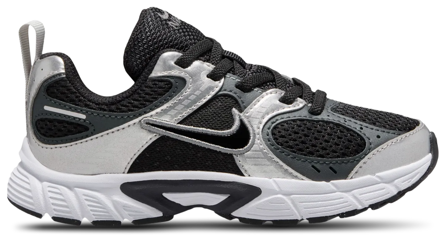 Nike V5 RNR 童款 - Black/White - Image 1