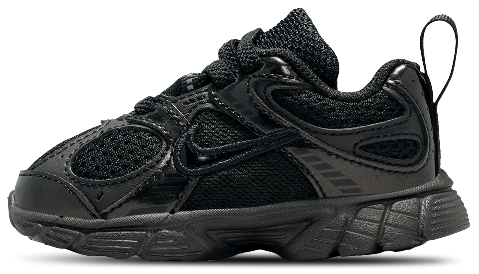 Nike V5 RNR 童款 - Black/Black - Image 2