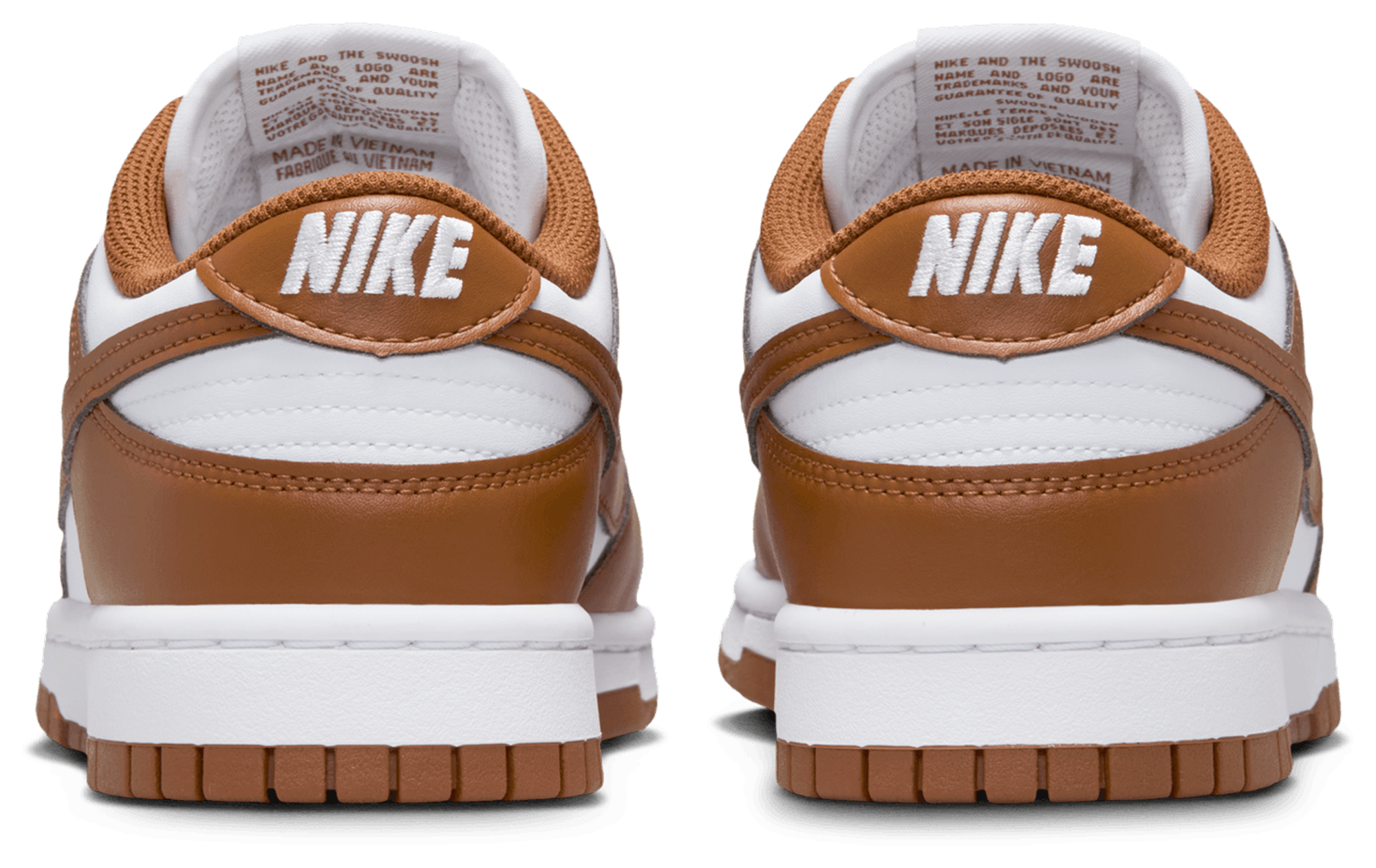 Nike Dunk Low Ess - Light British Tan/Sail - Image 3