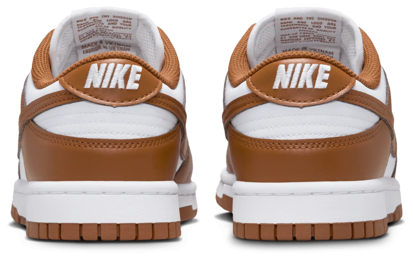 Nike Dunk Low Ess - Light British Tan/Sail - Image 3