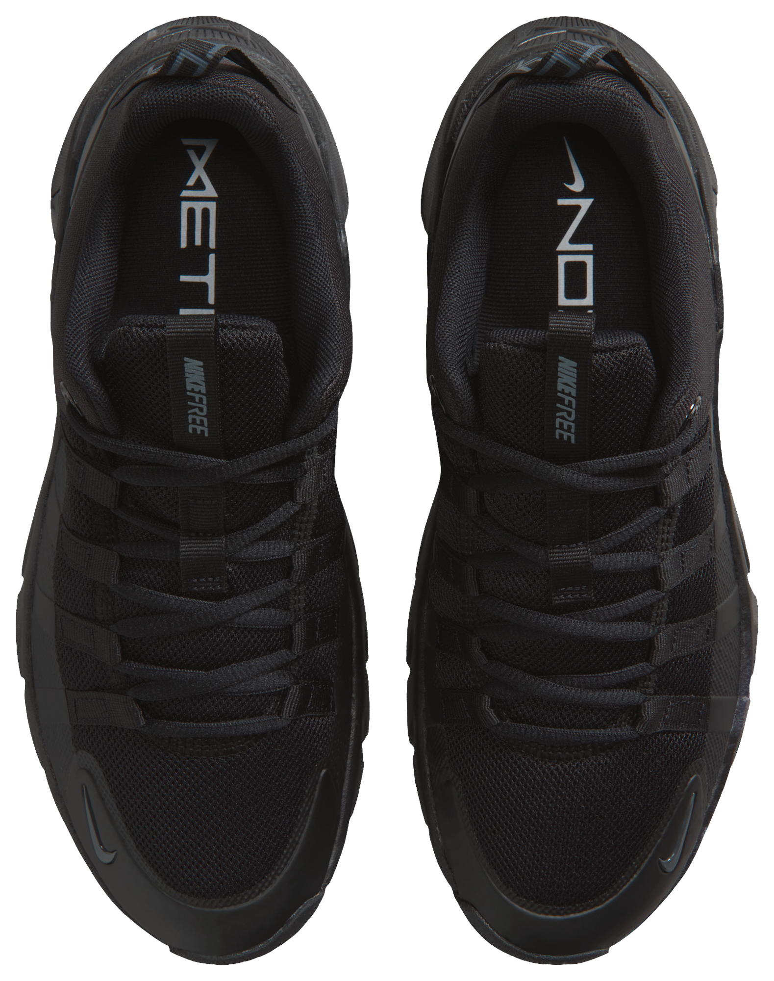 Nike Free Metcon 7 - Black/Black/Anthracite - Image 4