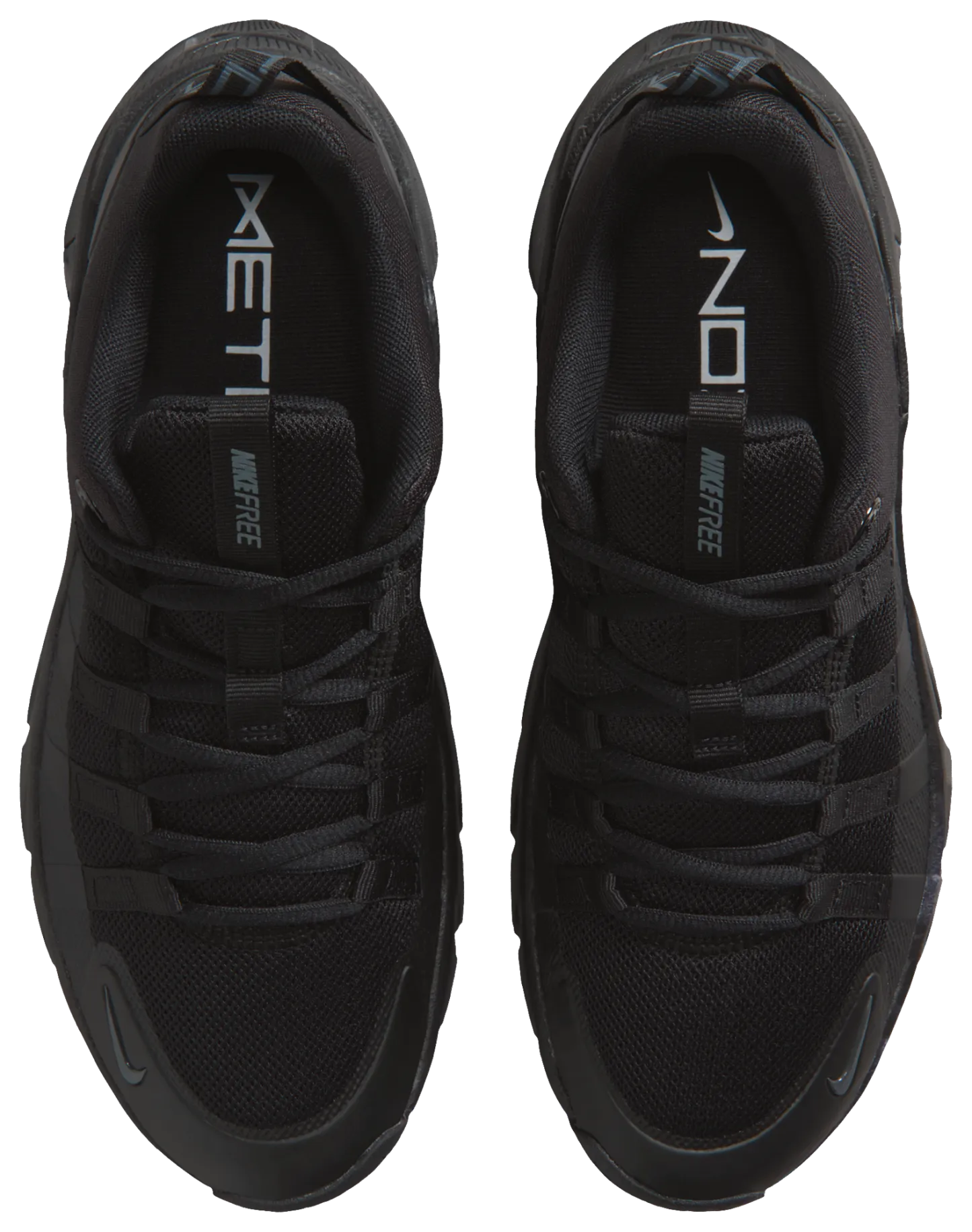 Nike Free Metcon 7 - Black/Black/Anthracite - Image 4