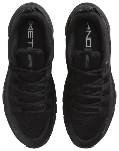 Nike Free Metcon 7 - Black/Black/Anthracite - Image 4