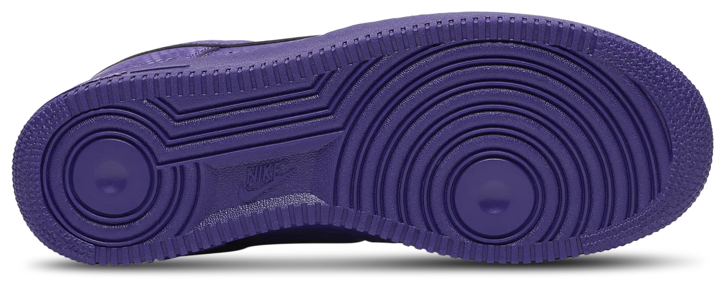 Nike Kobe Air Force 1 Low - Court Purple/Court Purple (B0018500) - Image 5