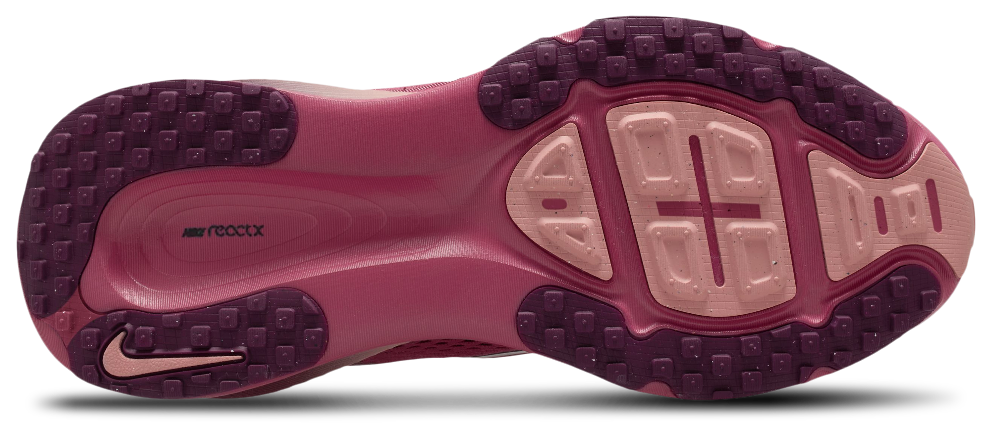 Nike Vomero 18 - Sweet Beet/Bordeaux - Image 4