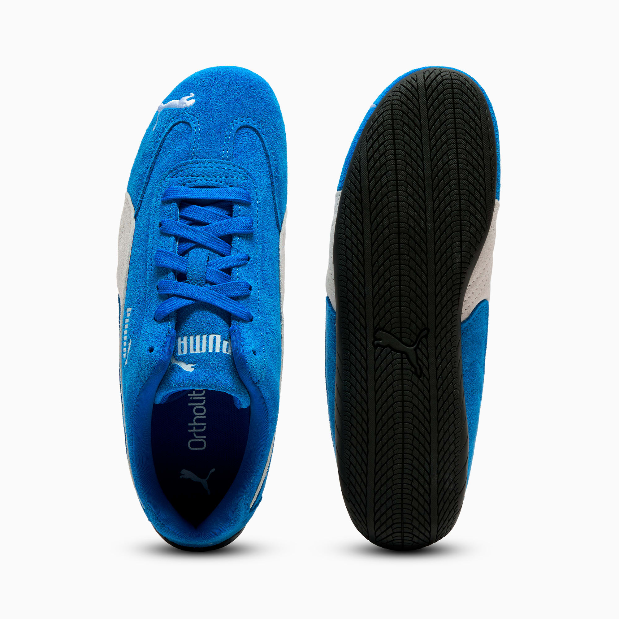 Speedcat OG Women's Sneakers - PUMA Team Royal-PUMA White - 6